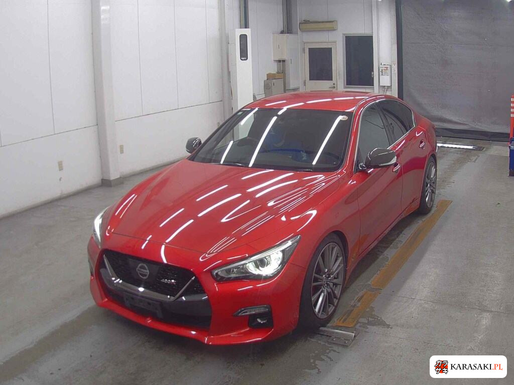 Nissan Skyline 2019 z aukcji japońskiej