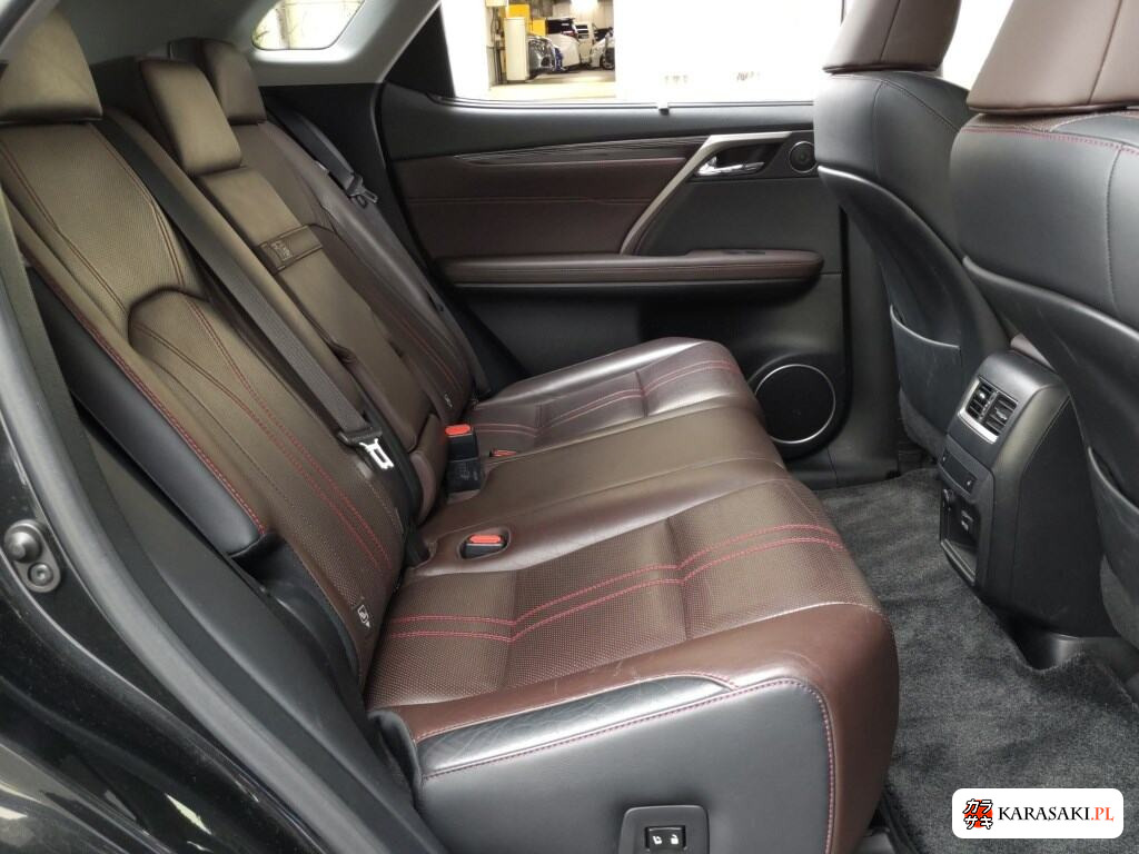 Lexus RX 2015 z aukcji japońskiej