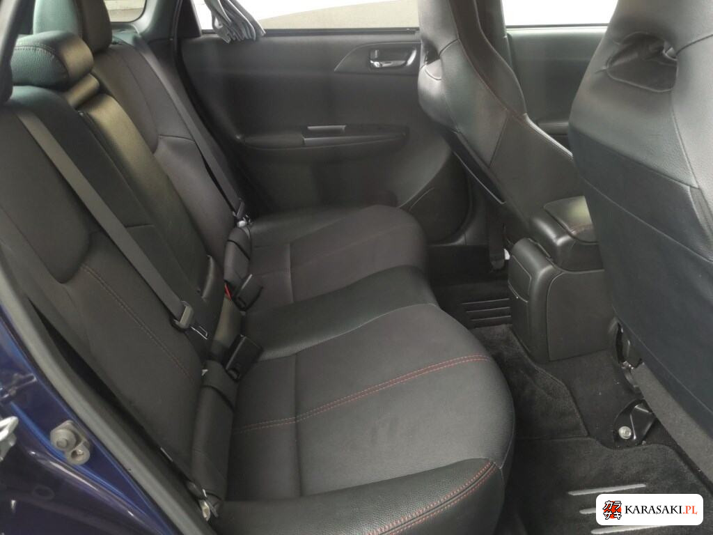 Subaru Impreza 2012 z aukcji japońskiej