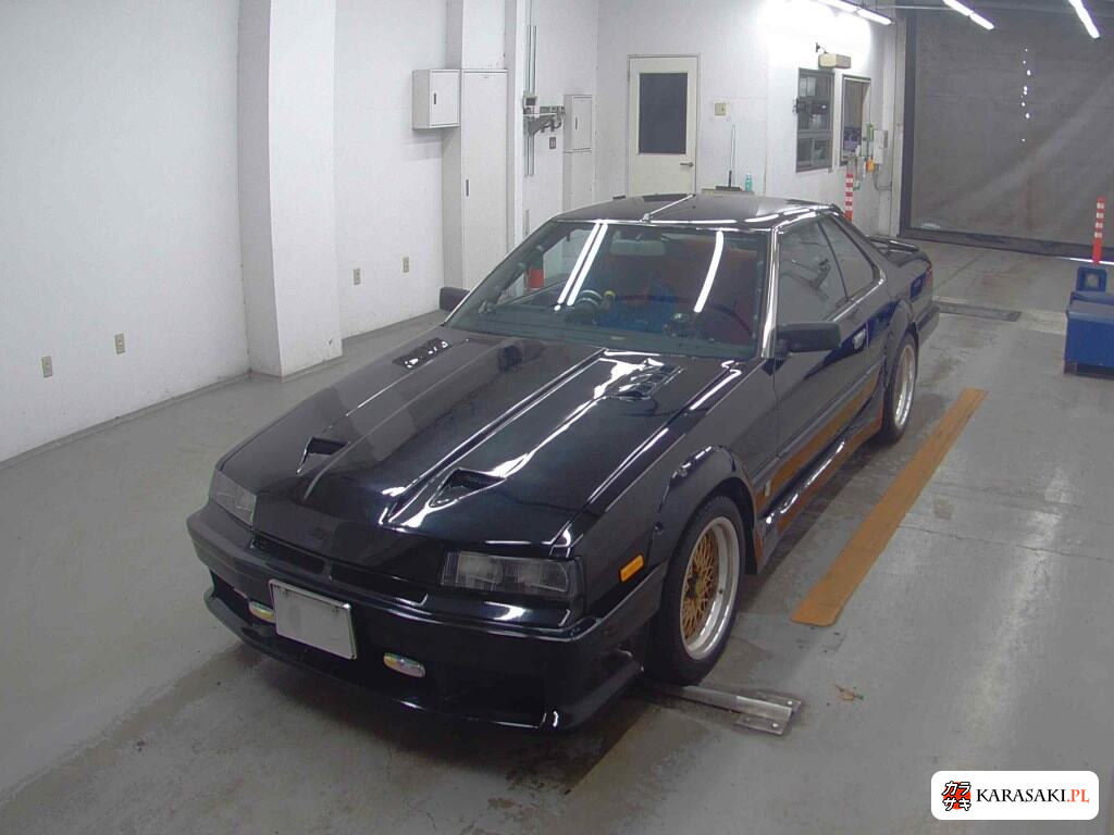Nissan Skyline 1984 z aukcji japońskiej