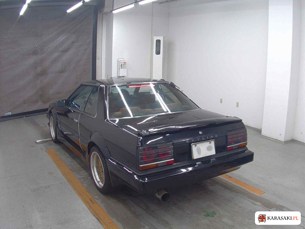 Nissan Skyline 1984 z aukcji japońskiej