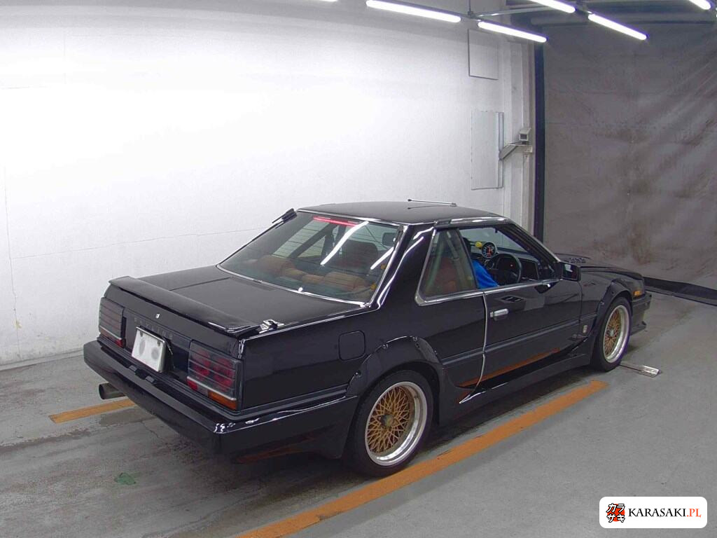 Nissan Skyline 1984 z aukcji japońskiej