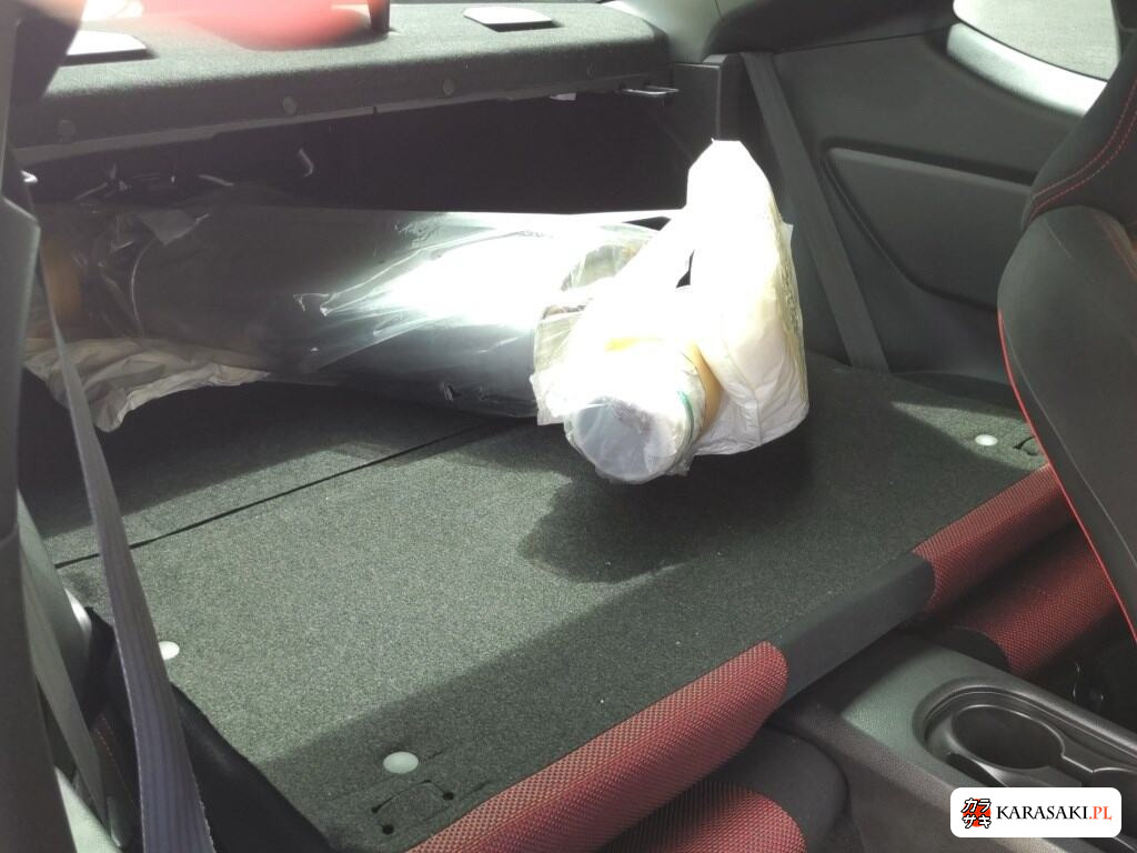 Toyota 86 2013 z aukcji japońskiej