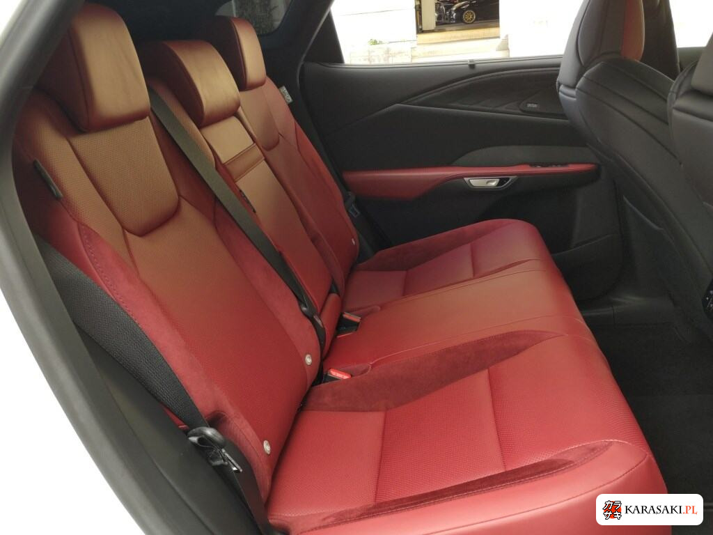 Lexus RX 2023 z aukcji japońskiej