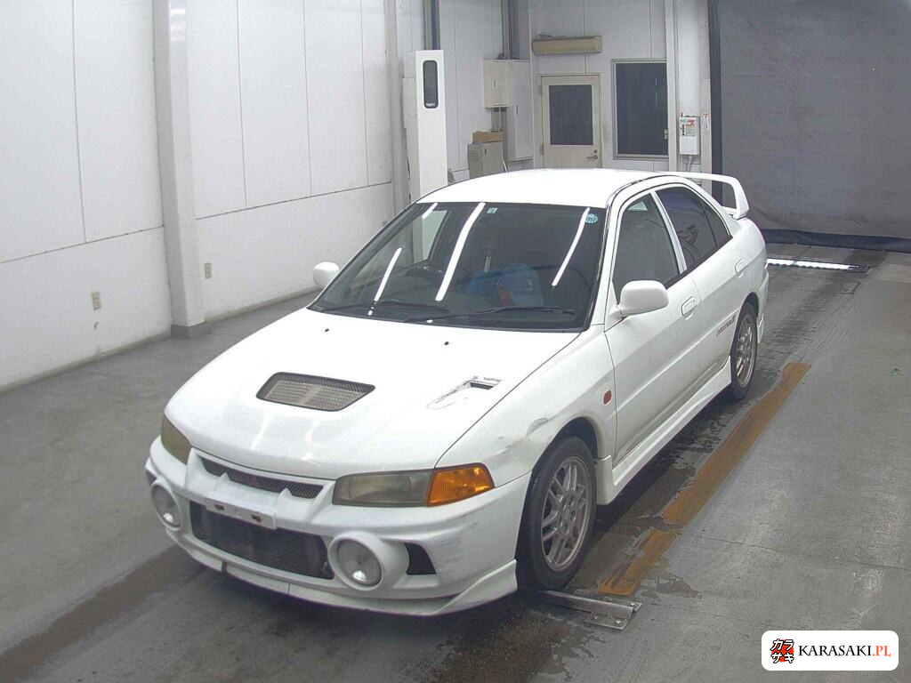 Mitsubishi Lancer 1997 z aukcji japońskiej