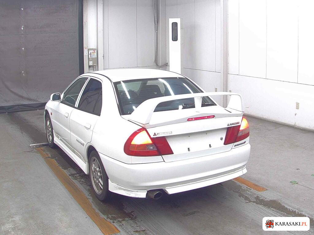 Mitsubishi Lancer 1997 z aukcji japońskiej