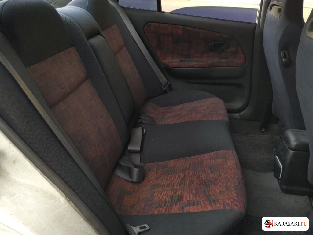 Mitsubishi Lancer 1997 z aukcji japońskiej