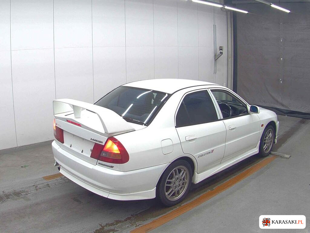 Mitsubishi Lancer 1997 z aukcji japońskiej