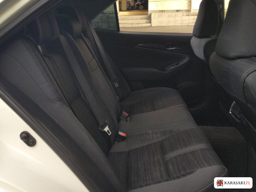 Toyota Crown 2013 z aukcji japońskiej