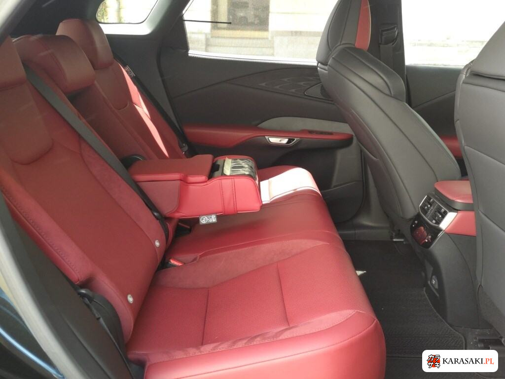 Lexus RX 2024 z aukcji japońskiej
