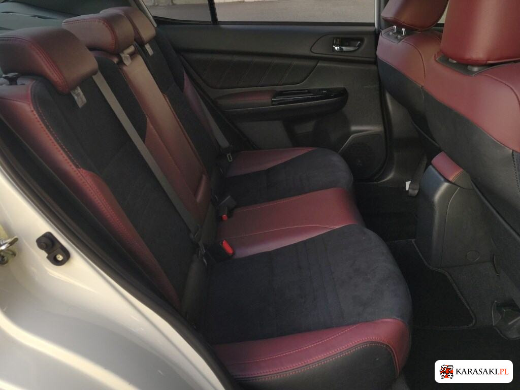 Subaru WRX S4 2020 z aukcji japońskiej