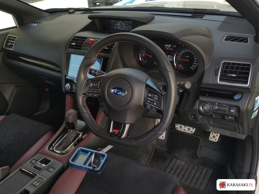 Subaru WRX S4 2020 z aukcji japońskiej