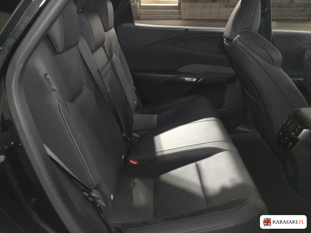 Lexus RX 2023 z aukcji japońskiej
