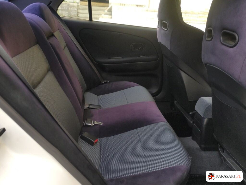 Mitsubishi Lancer 1998 z aukcji japońskiej