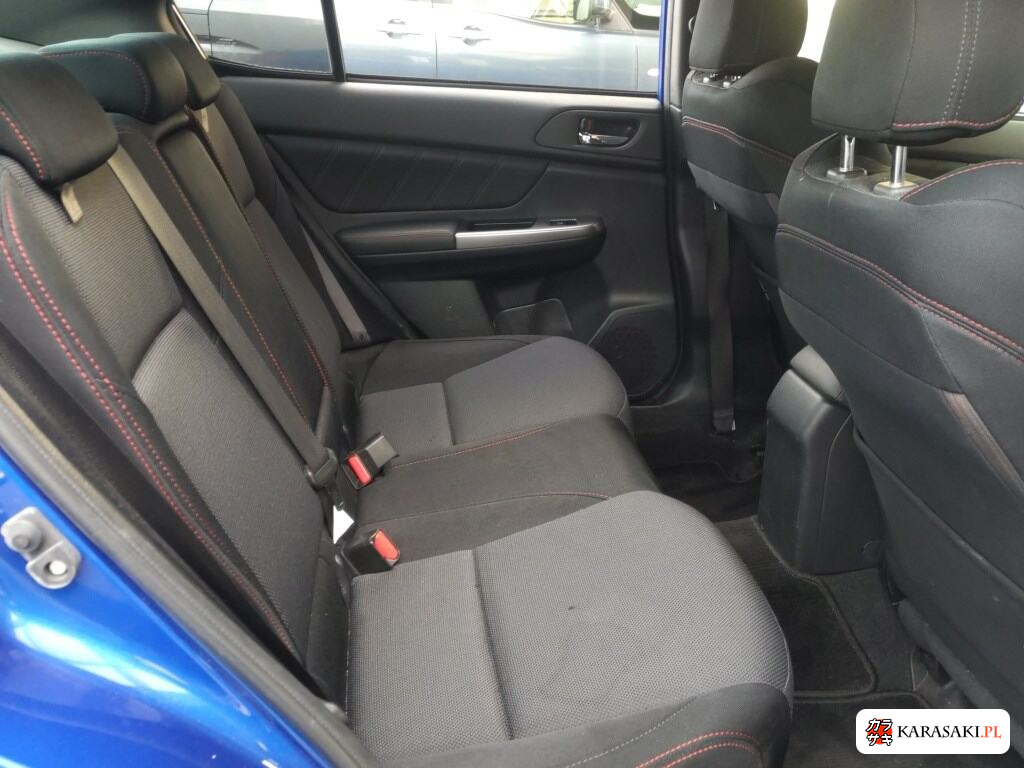 Subaru WRX S4 2016 z aukcji japońskiej