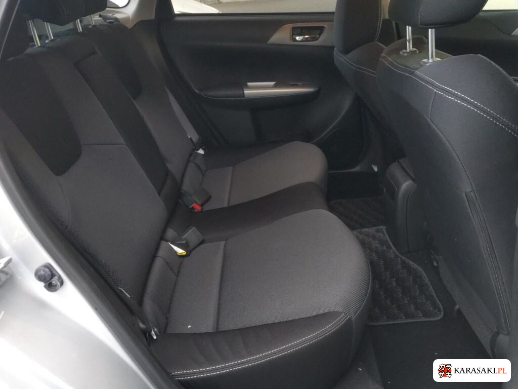 Subaru Impreza 2010 z aukcji japońskiej