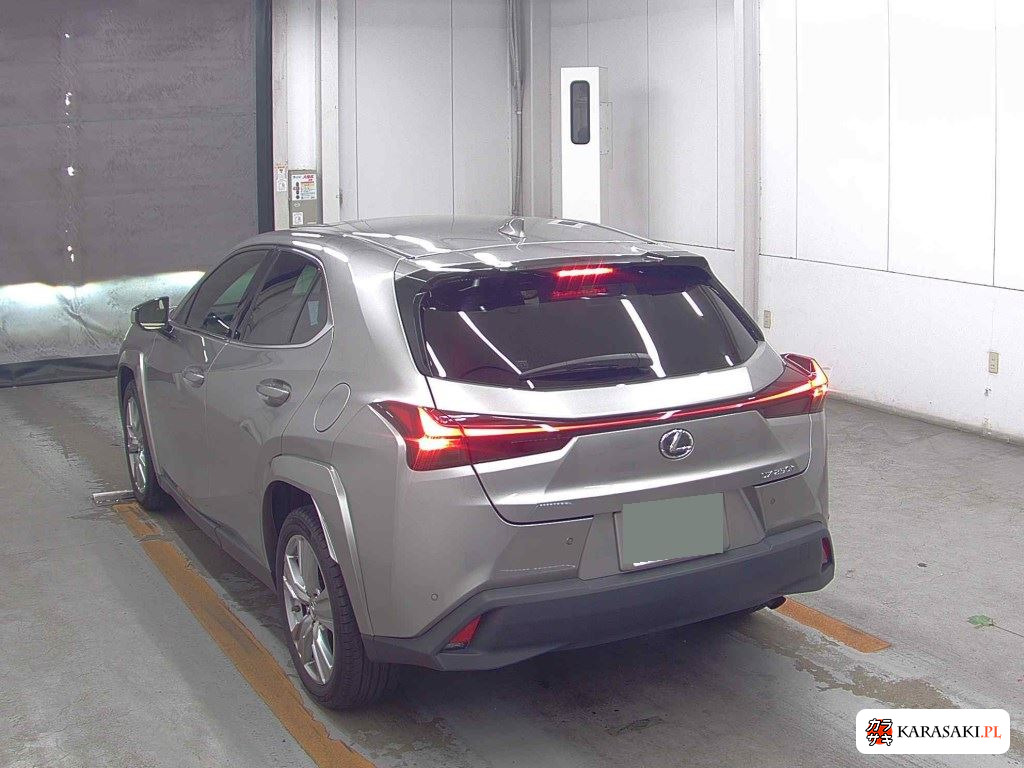 Lexus Ux 2023 z aukcji japońskiej