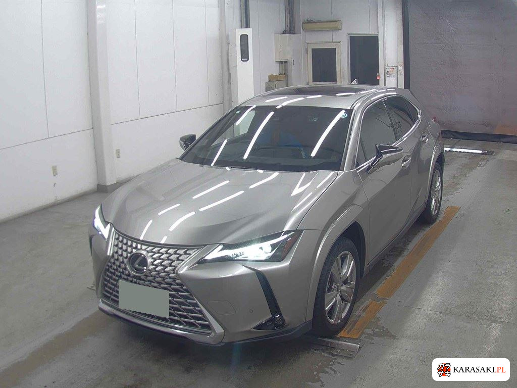 Lexus Ux 2023 z aukcji japońskiej