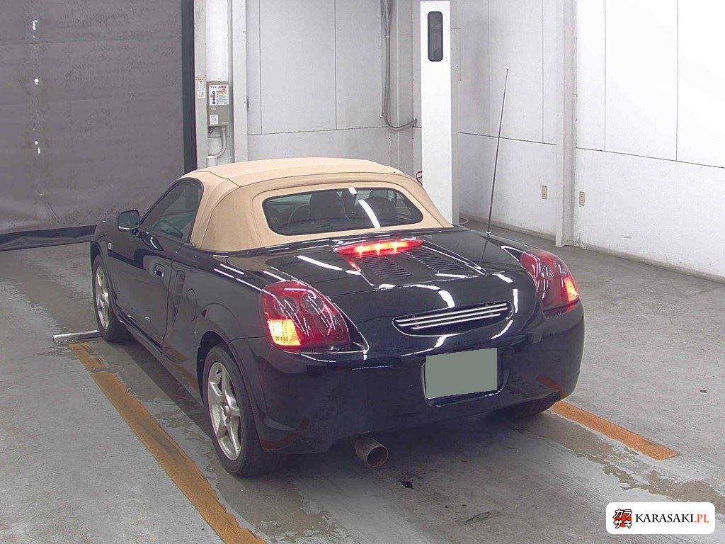 Toyota MR-S 2004 з японського аукціону