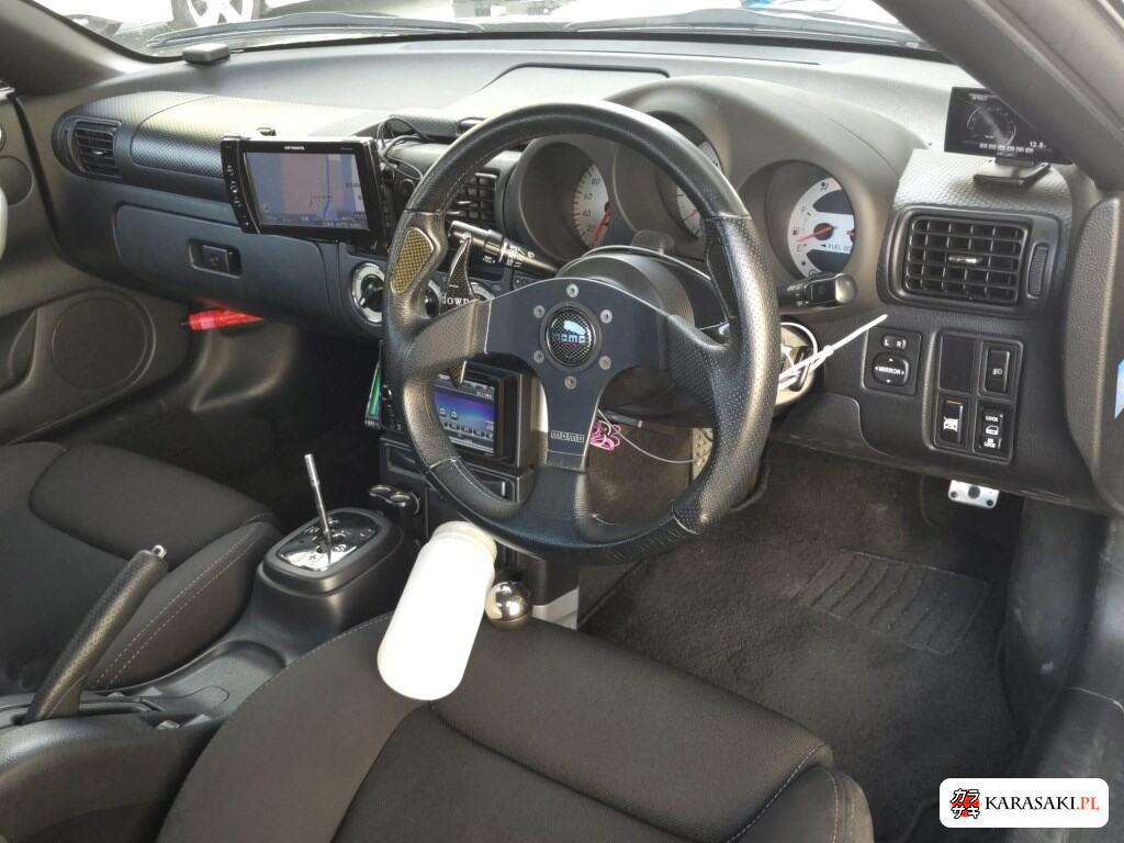 Toyota MR-S 2004 з японського аукціону