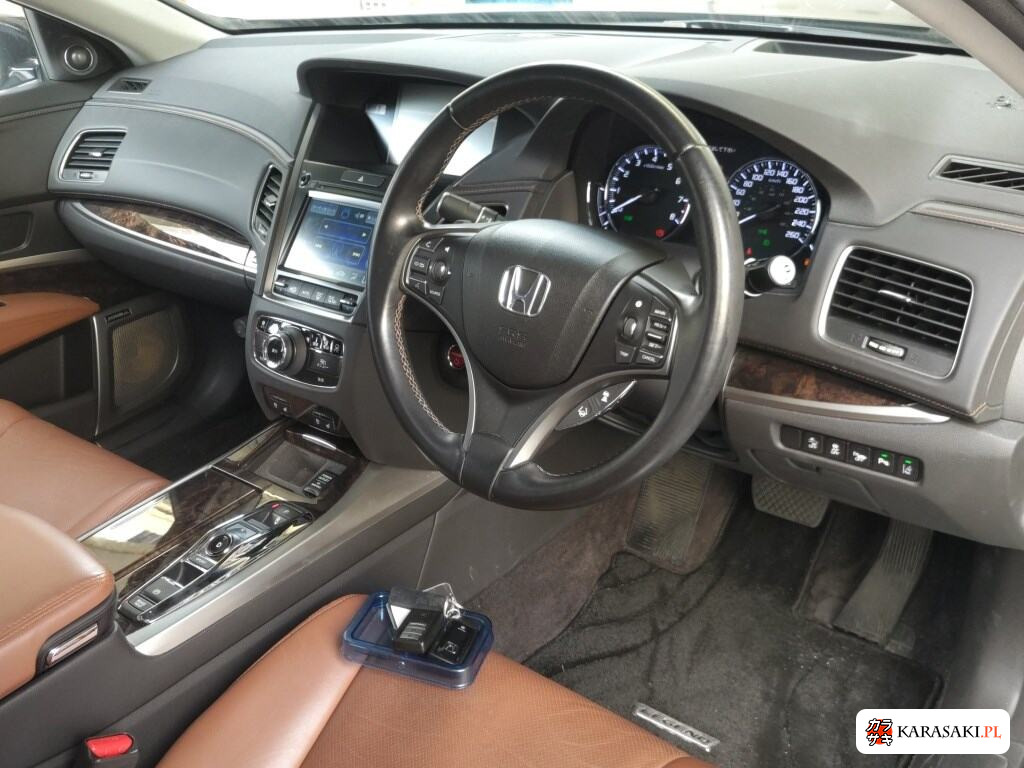 Honda Legend 2015 z aukcji japońskiej