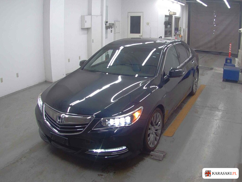 Honda Legend 2015 z aukcji japońskiej