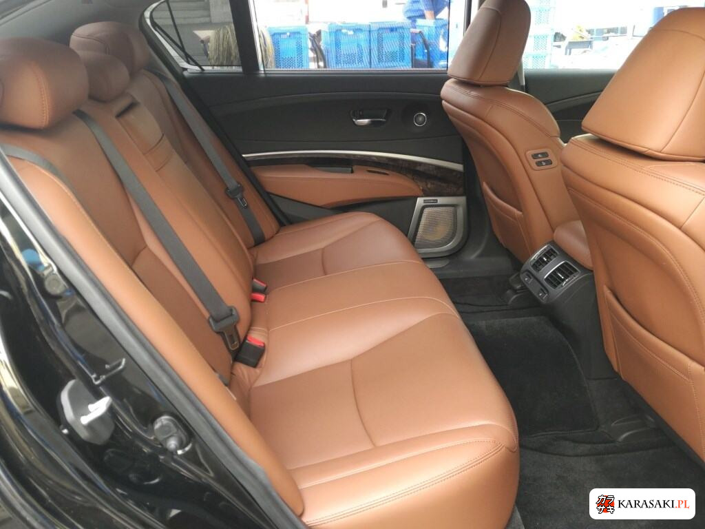 Honda Legend 2015 z aukcji japońskiej