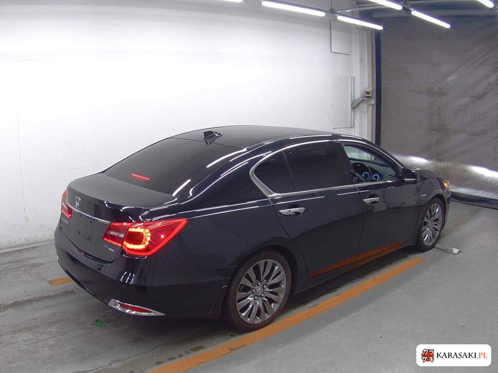 Honda Legend 2015 z aukcji japońskiej