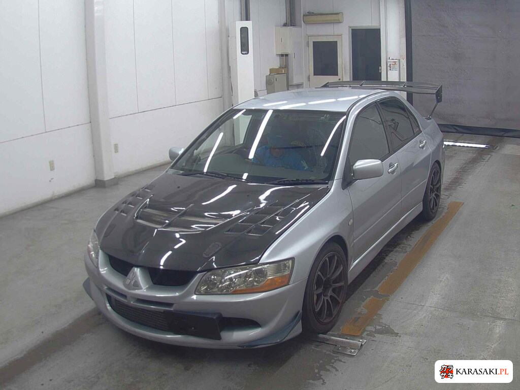 Mitsubishi Lancer 2003 z aukcji japońskiej