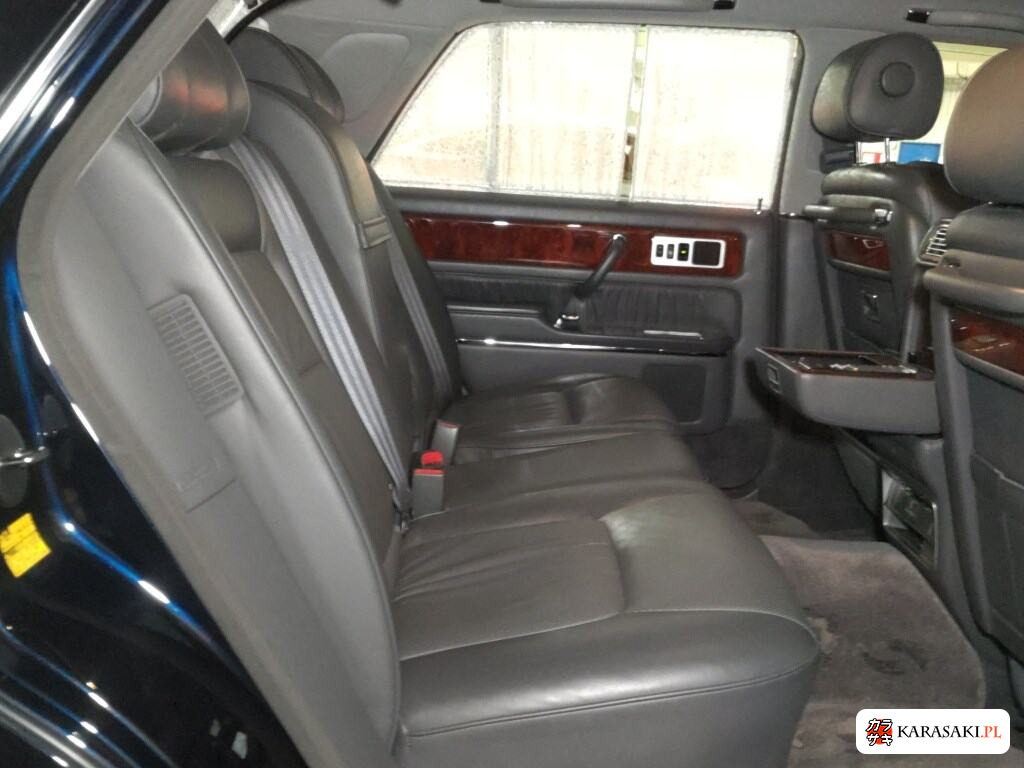 Toyota Century 2014 z aukcji japońskiej