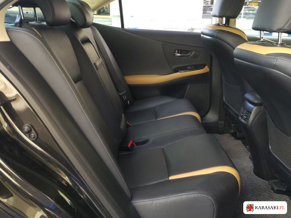 Lexus HS 2013 z aukcji japońskiej