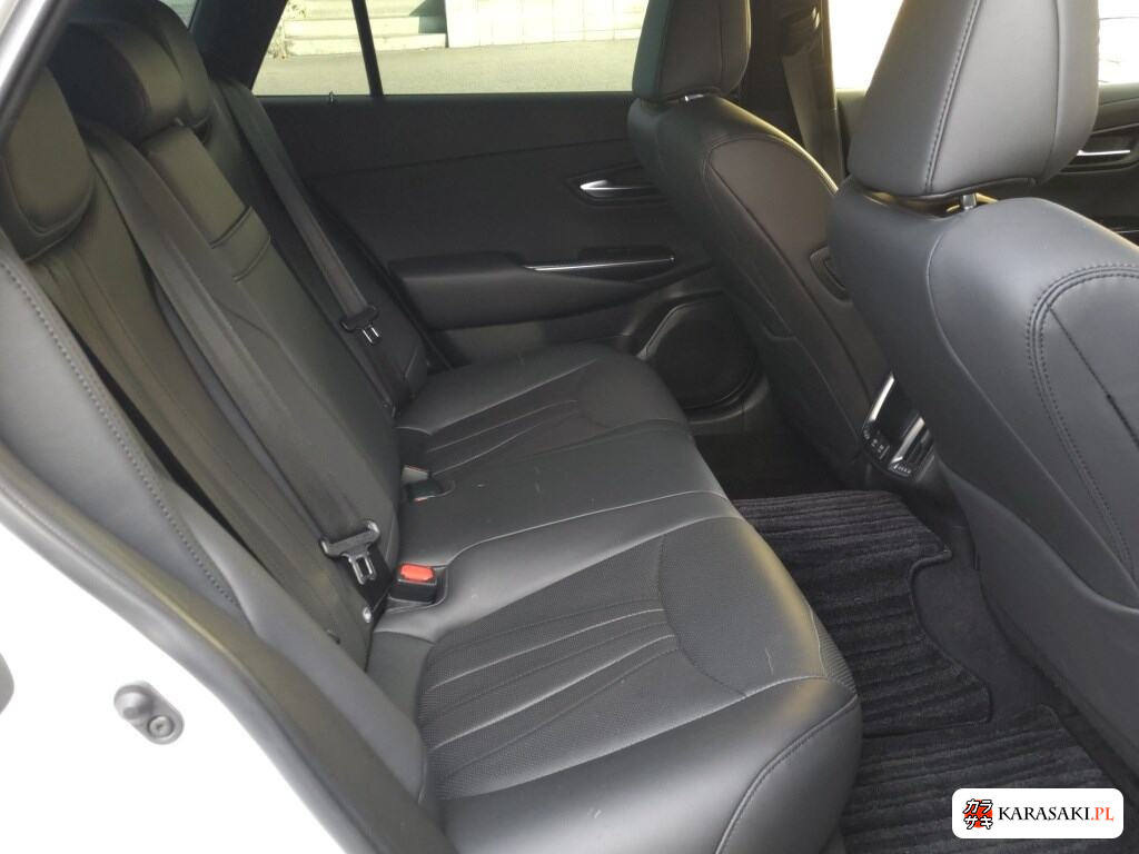 Toyota Crown 2021 z aukcji japońskiej