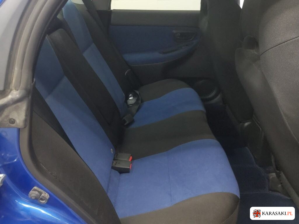 Subaru Impreza 2004 z aukcji japońskiej