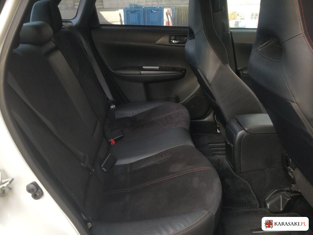 Subaru Impreza 2011 z aukcji japońskiej