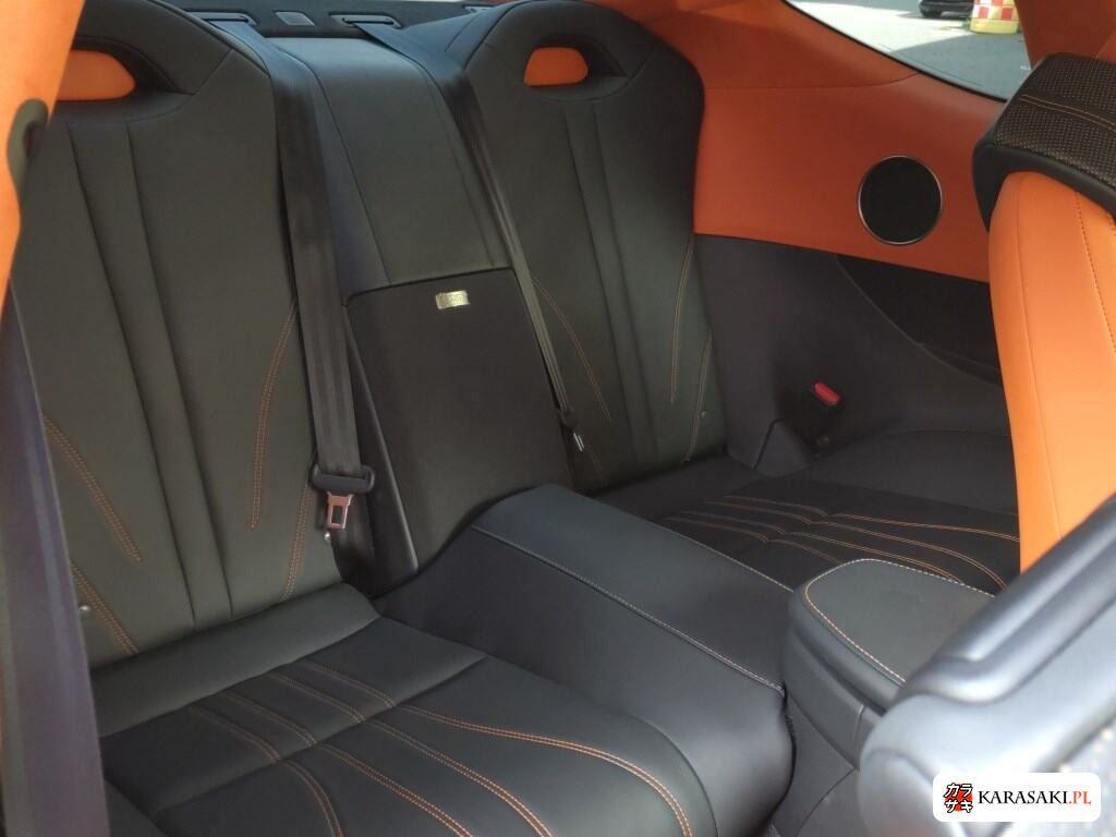 Lexus LC 2022 z aukcji japońskiej