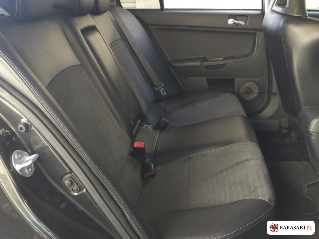Mitsubishi Lancer 2009 z aukcji japońskiej