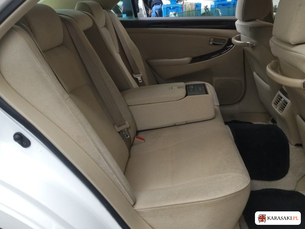 Toyota Crown 2008 z aukcji japońskiej