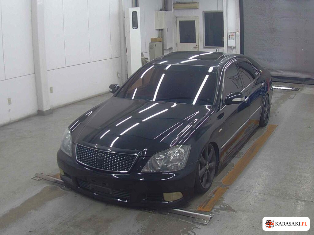 Toyota Crown 2006 z aukcji japońskiej