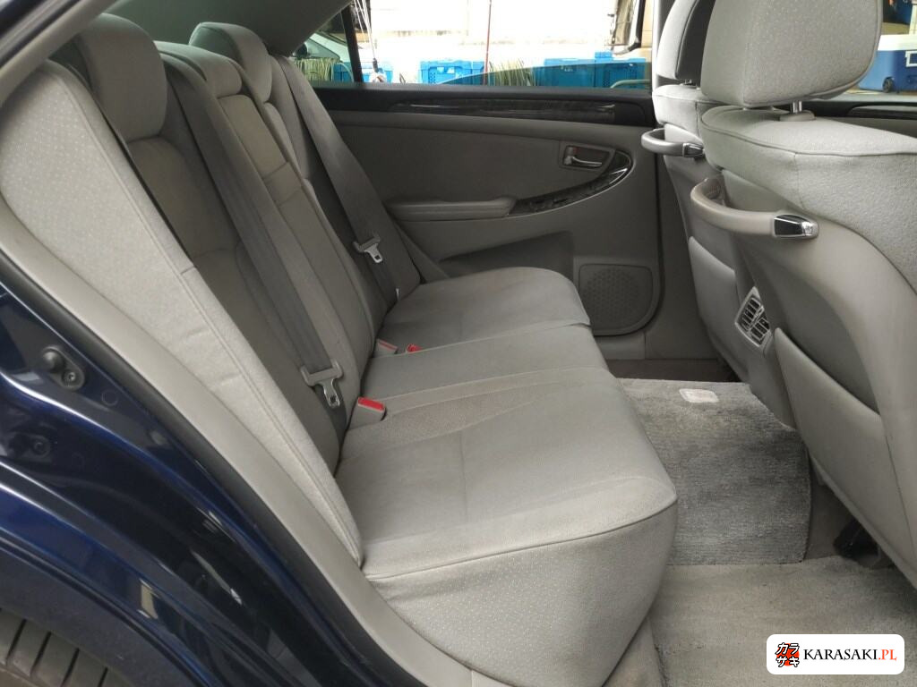 Toyota Crown 2008 z aukcji japońskiej