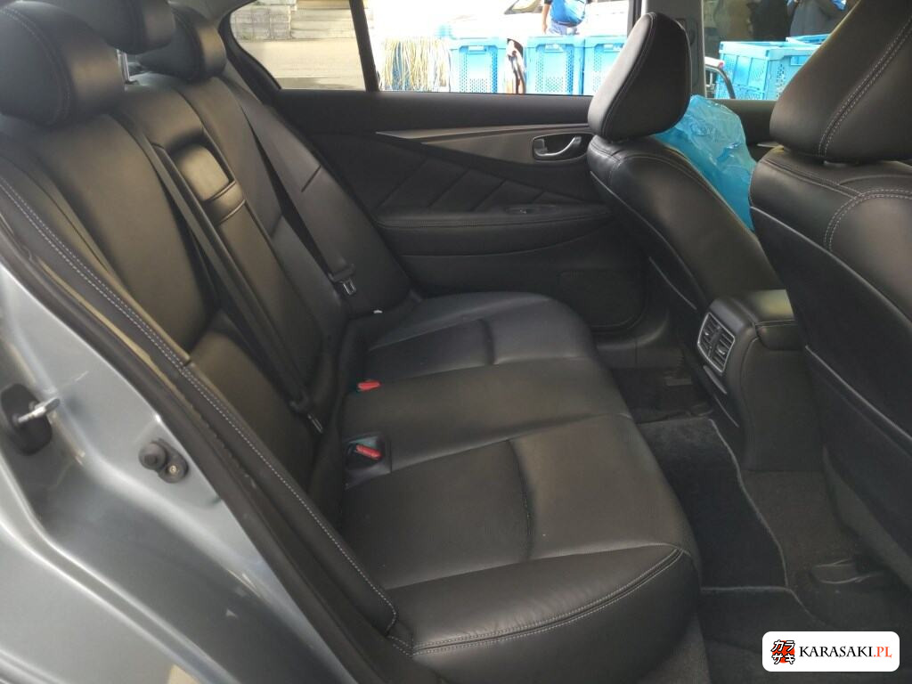 Nissan Skyline 2014 z aukcji japońskiej