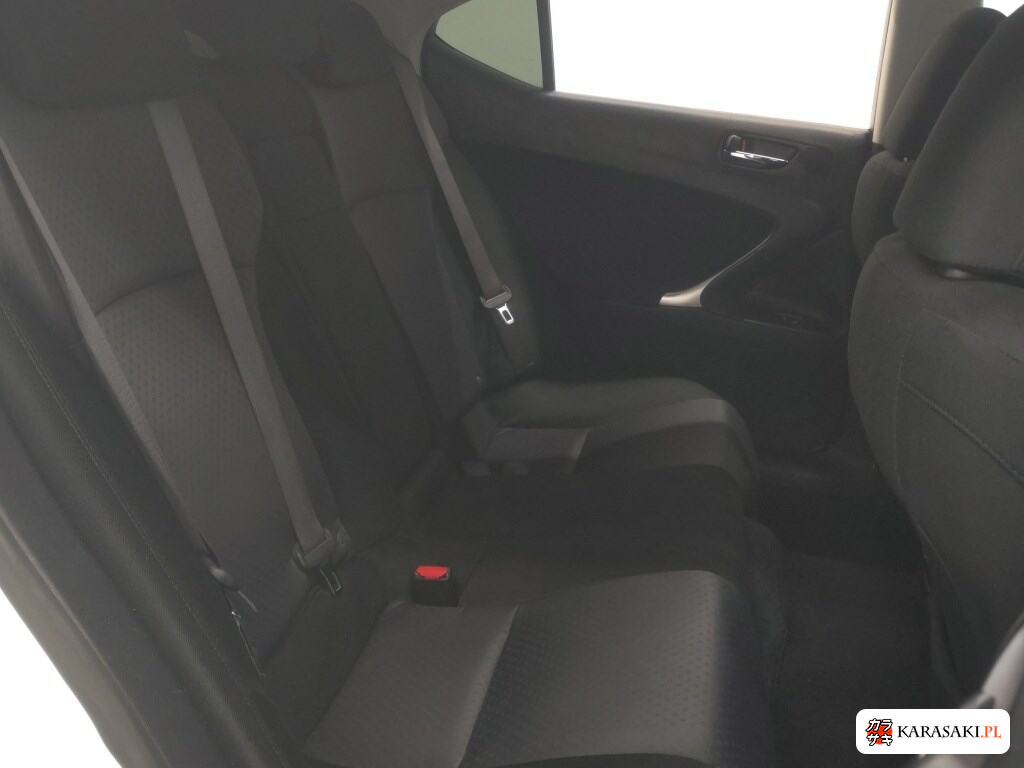 Lexus Is 2007 z aukcji japońskiej