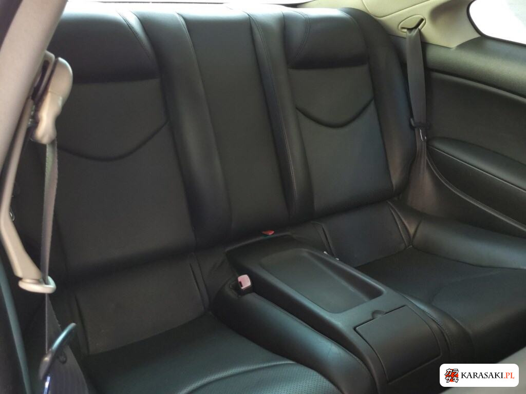 Nissan Skyline 2007 z aukcji japońskiej
