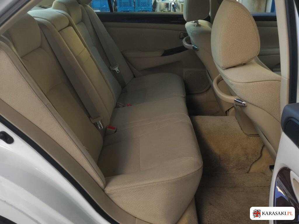 Toyota Crown 2007 z aukcji japońskiej