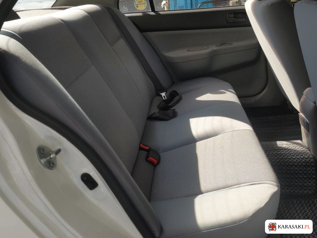 Mitsubishi Lancer 2009 z aukcji japońskiej