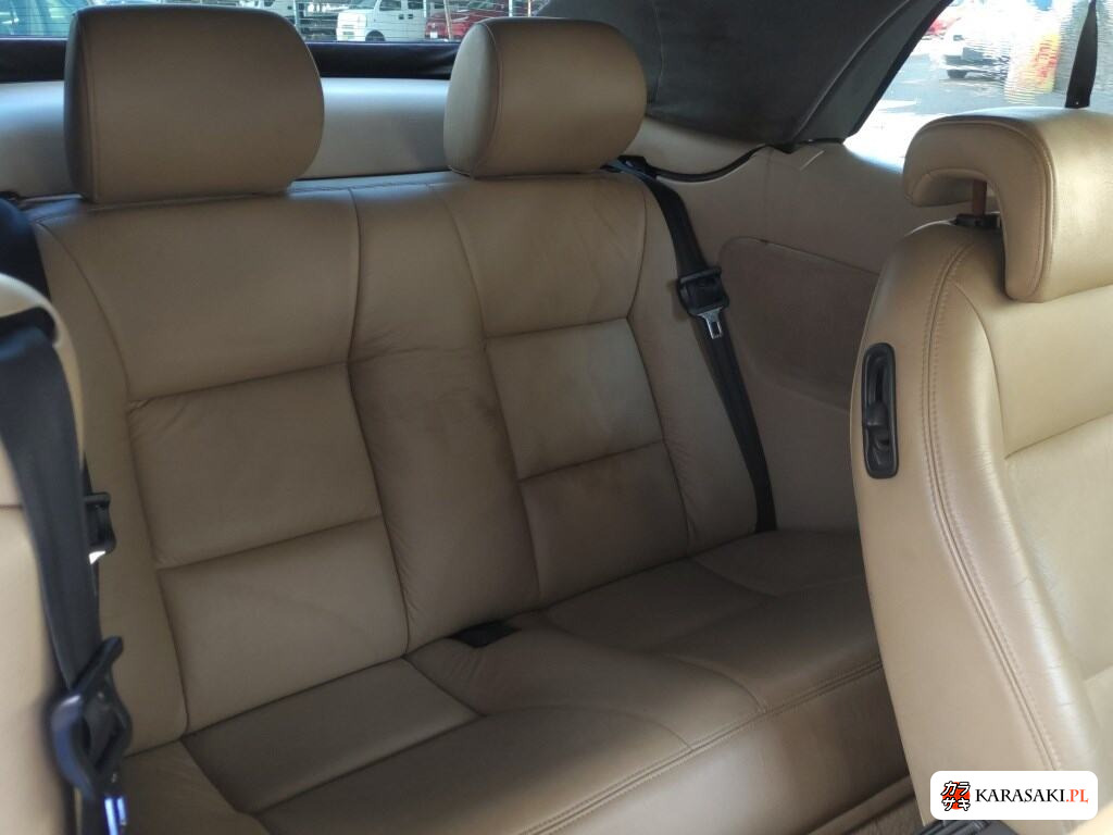 Saab 9-3 Series 1998 z aukcji japońskiej