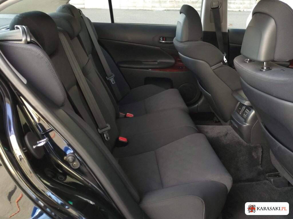 Lexus GS 2005 z aukcji japońskiej