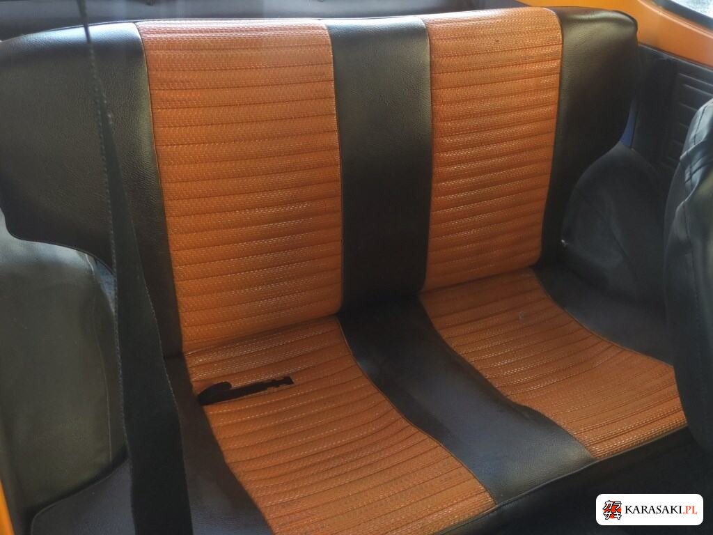 Mitsubishi A102 1973 z aukcji japońskiej