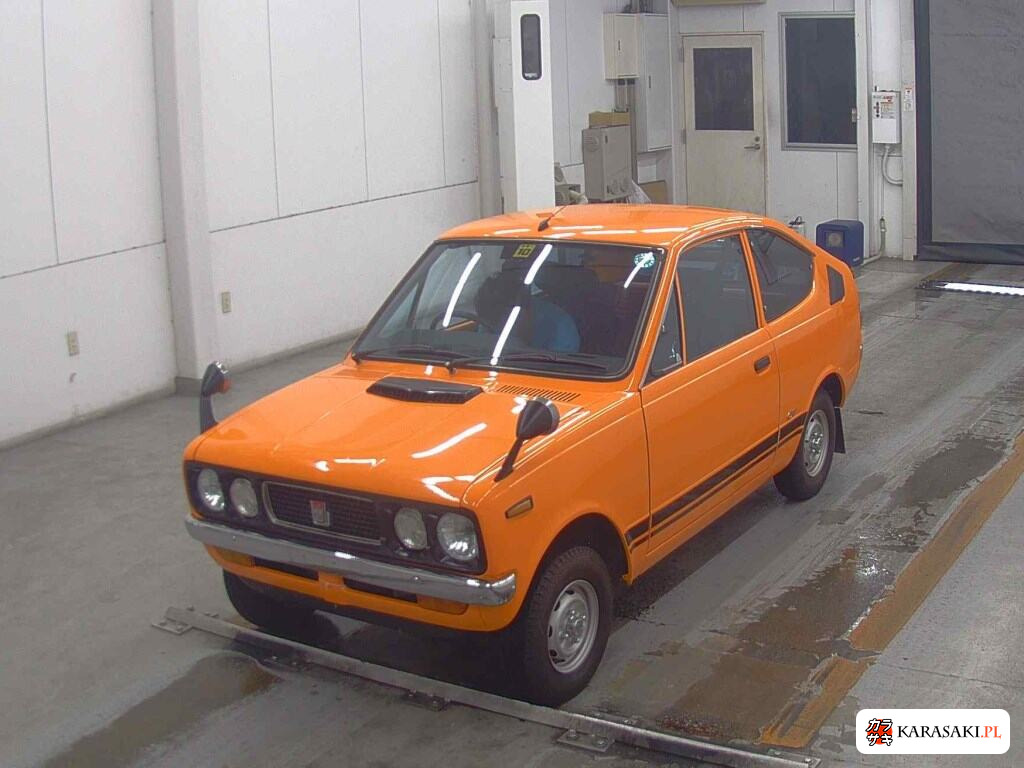 Mitsubishi A102 1973 z aukcji japońskiej