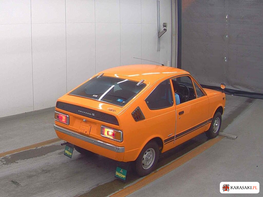 Mitsubishi A102 1973 z aukcji japońskiej