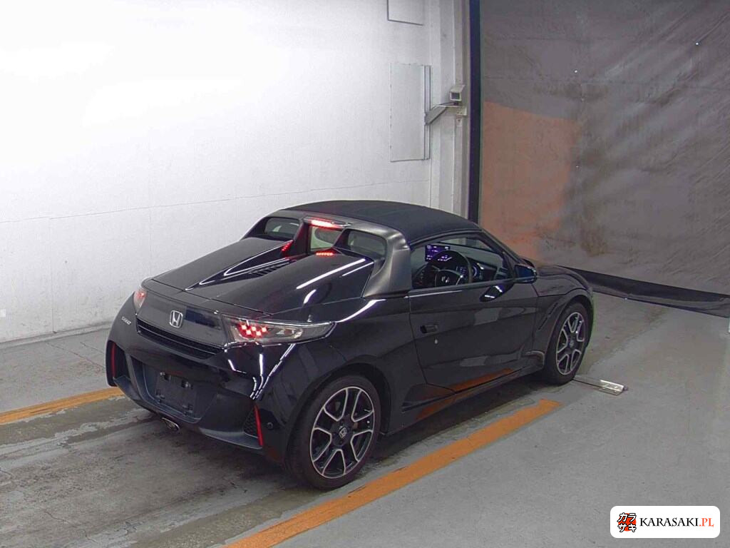 Honda S660 2021 z aukcji japońskiej